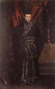 Peter Paul Rubens Nikelai oil painting artist